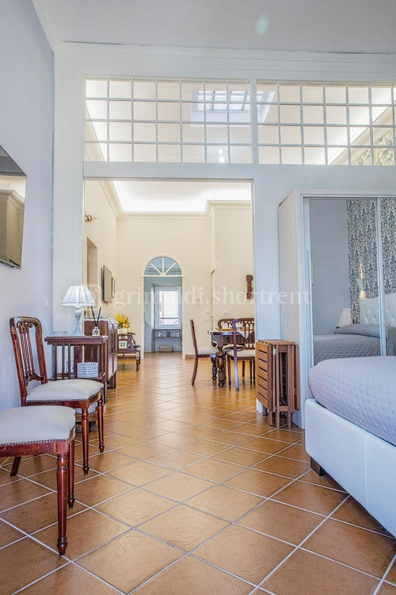 Апартаменты A Casa Di Rino Неттуно Экстерьер фото